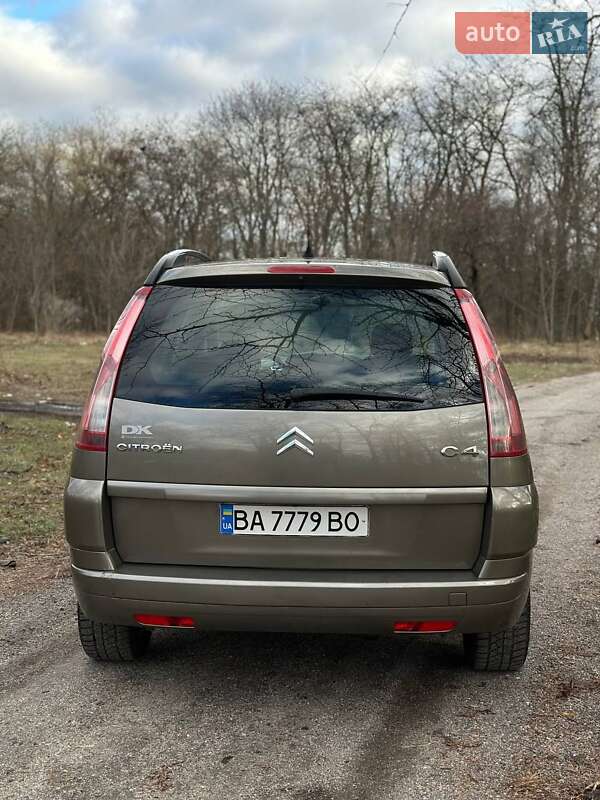 Микровэн Citroen C4 Picasso 2009 в Кропивницком