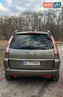 Микровэн Citroen C4 Picasso 2009 в Кропивницком
