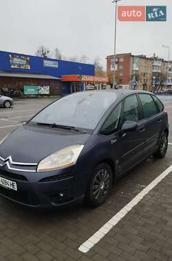 Мікровен Citroen C4 Picasso 2007 в Калуші