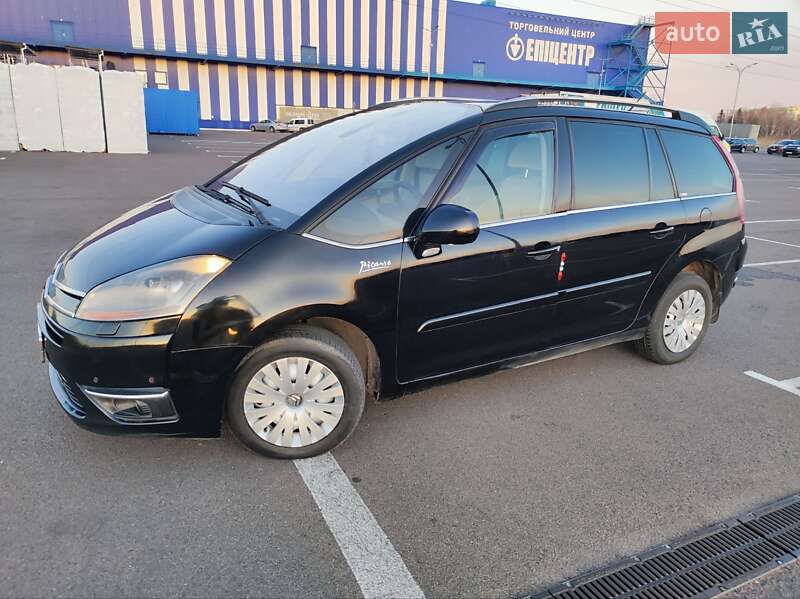Минивэн Citroen C4 Picasso 2006 в Ровно