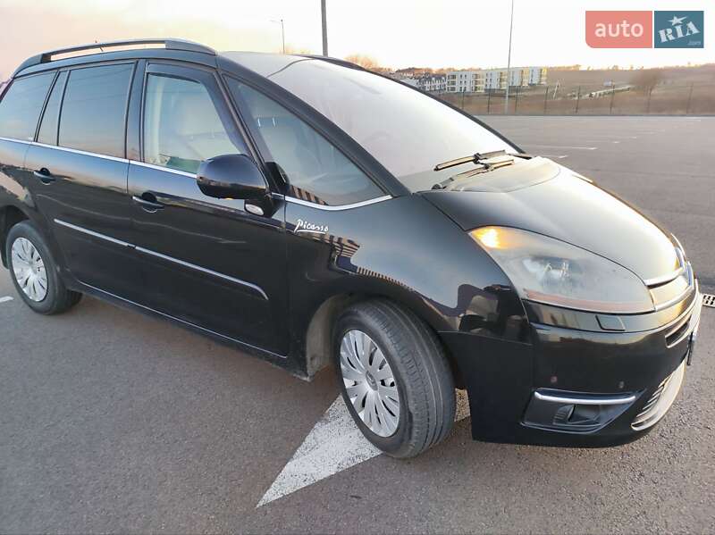 Минивэн Citroen C4 Picasso 2006 в Ровно