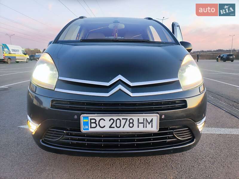 Минивэн Citroen C4 Picasso 2006 в Ровно
