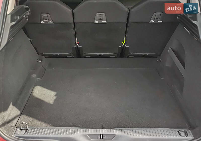 Микровэн Citroen C4 Picasso 2017 в Киеве