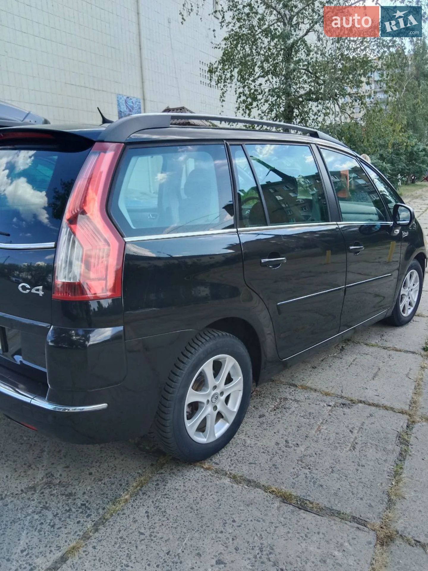 2010 Citroen C4 Picasso - мініатюра 2