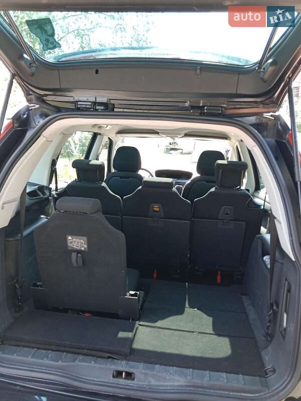 Микровэн Citroen C4 Picasso 2010 в Обухове