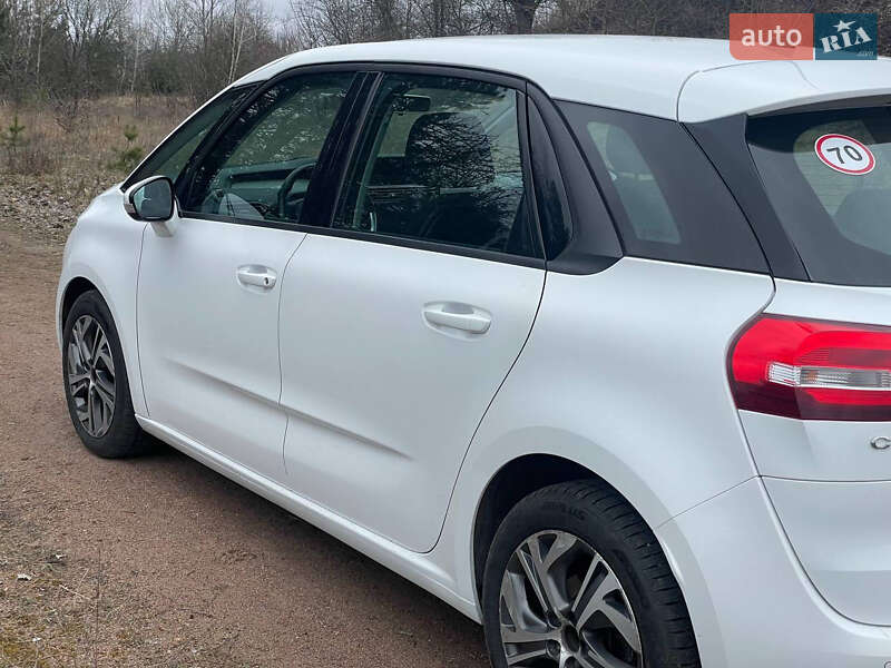 Мікровен Citroen C4 Picasso 2016 в Коростені