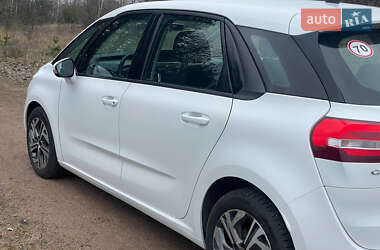 Микровэн Citroen C4 Picasso 2016 в 
