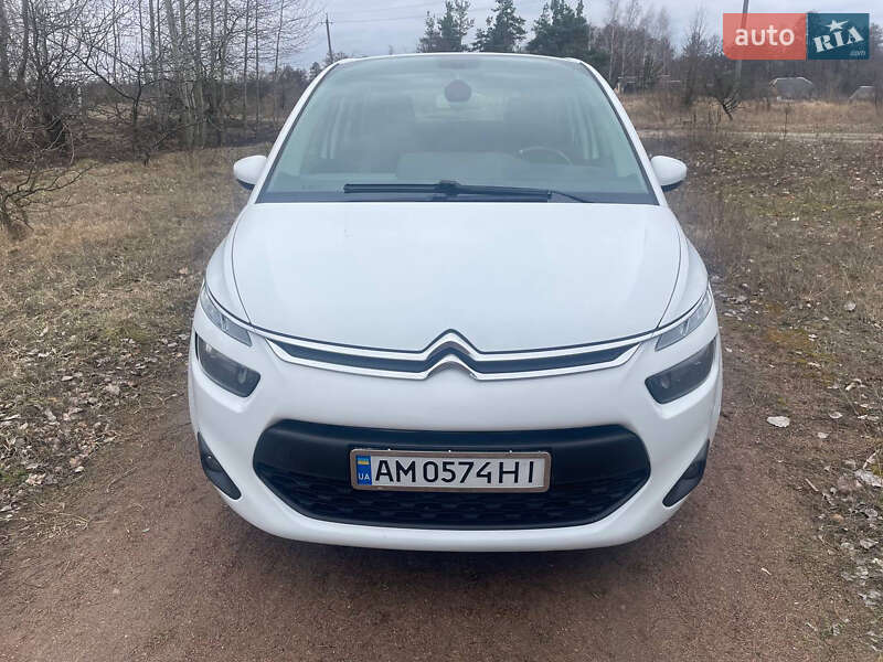 Мікровен Citroen C4 Picasso 2016 в Коростені