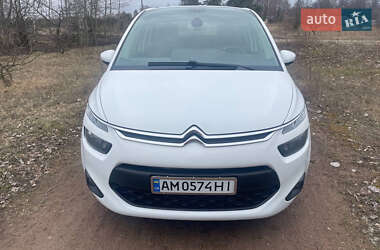 Микровэн Citroen C4 Picasso 2016 в 