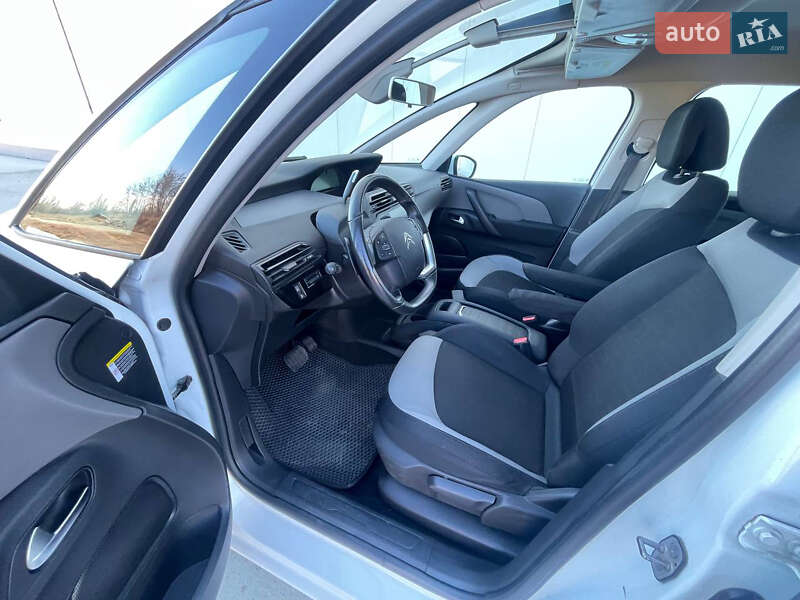 Мікровен Citroen C4 Picasso 2016 в Коростені