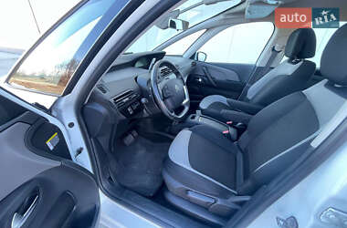 Микровэн Citroen C4 Picasso 2016 в 