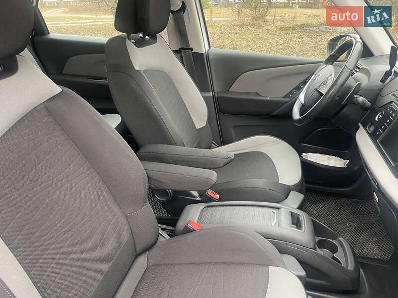 Мікровен Citroen C4 Picasso 2016 в Коростені