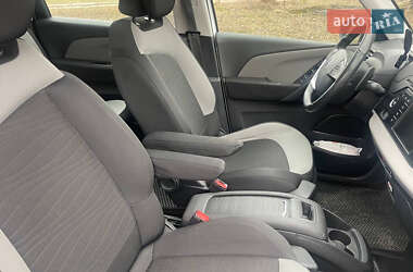 Микровэн Citroen C4 Picasso 2016 в 