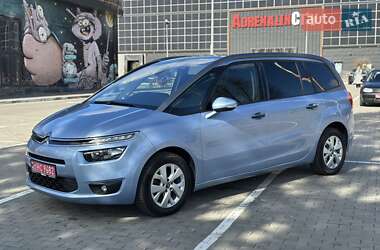 Микровэн Citroen C4 Picasso 2014 в Луцке