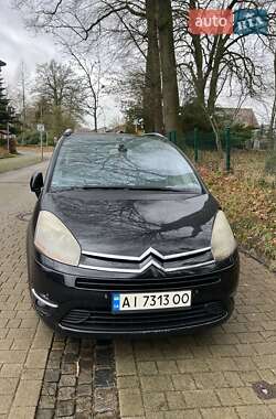 Мінівен Citroen C4 Picasso 2007 в Львові