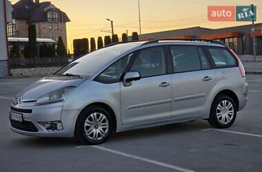 Микровэн Citroen C4 Picasso 2010 в 