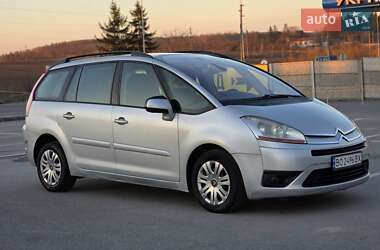 Микровэн Citroen C4 Picasso 2010 в 