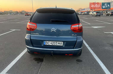 Микровэн Citroen C4 Picasso 2010 в 