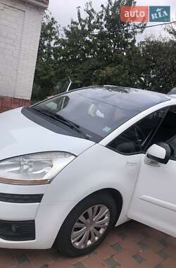 Микровэн Citroen C4 Picasso 2010 в 