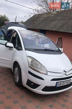 Микровэн Citroen C4 Picasso 2010 в 
