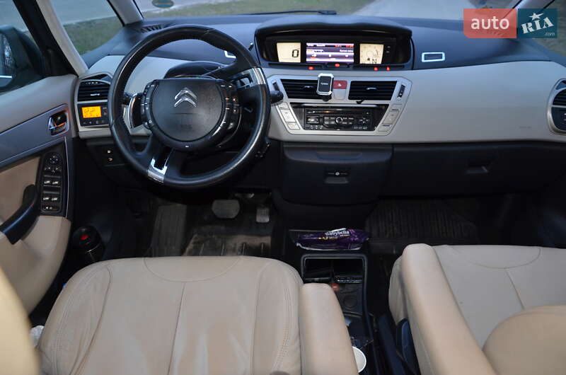 Микровэн Citroen C4 Picasso 2011 в Харькове