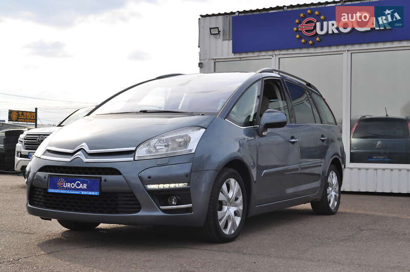 Микровэн Citroen C4 Picasso 2012 в Киеве