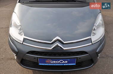 Микровэн Citroen C4 Picasso 2012 в 