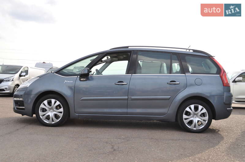 Микровэн Citroen C4 Picasso 2012 в Киеве
