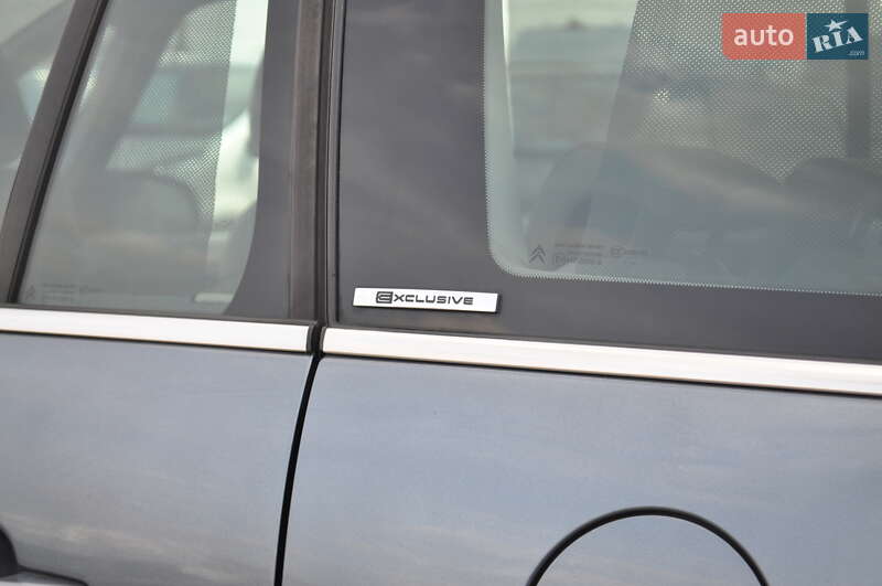 Микровэн Citroen C4 Picasso 2012 в Киеве