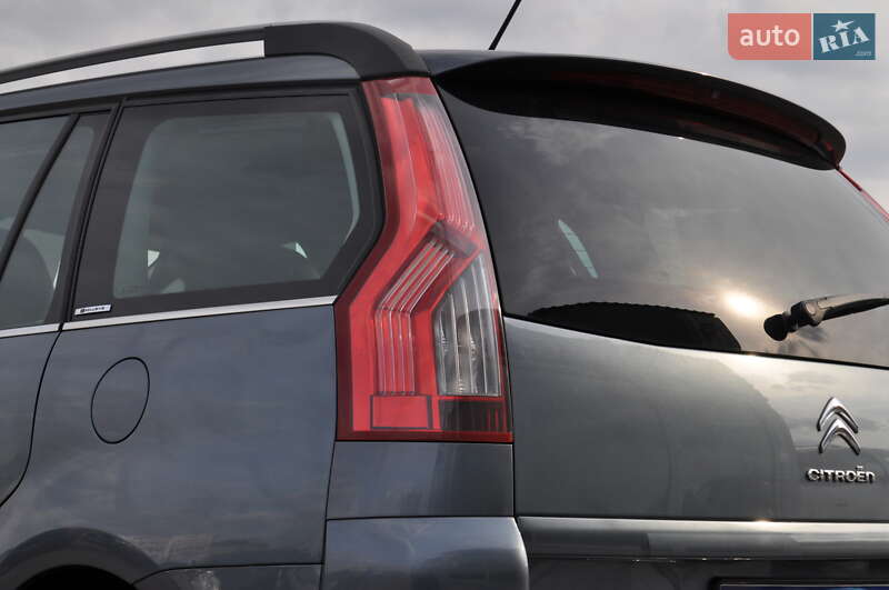 Микровэн Citroen C4 Picasso 2012 в Киеве