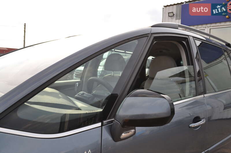 Микровэн Citroen C4 Picasso 2012 в Киеве