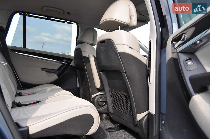 Микровэн Citroen C4 Picasso 2012 в Киеве