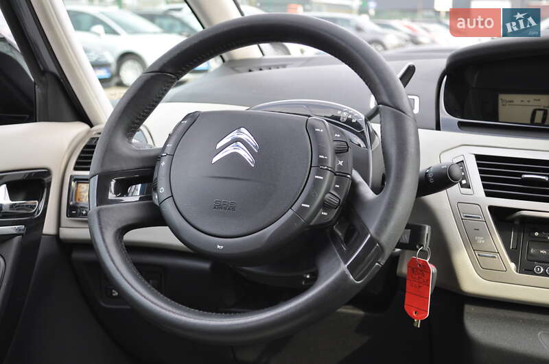 Микровэн Citroen C4 Picasso 2012 в Киеве