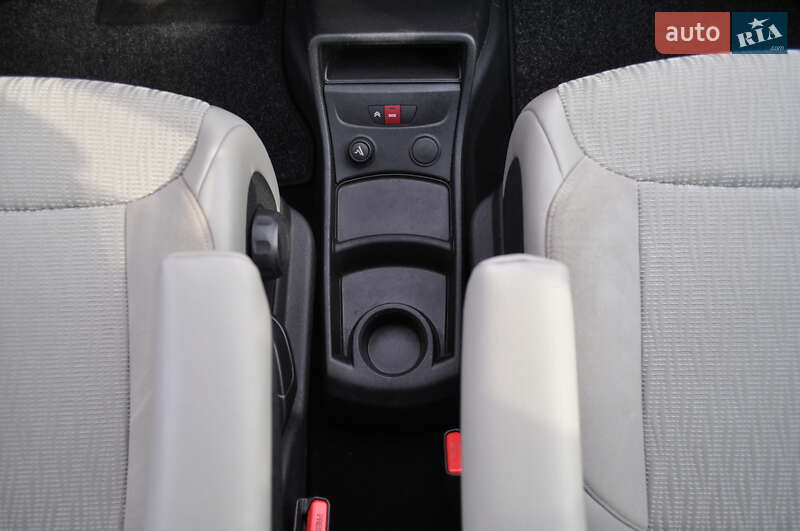 Микровэн Citroen C4 Picasso 2012 в Киеве