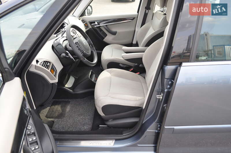 Микровэн Citroen C4 Picasso 2012 в Киеве
