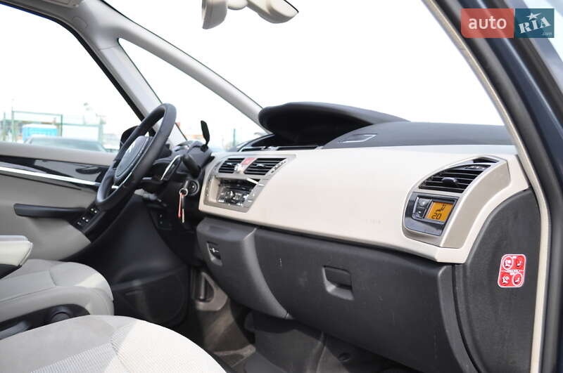 Микровэн Citroen C4 Picasso 2012 в Киеве