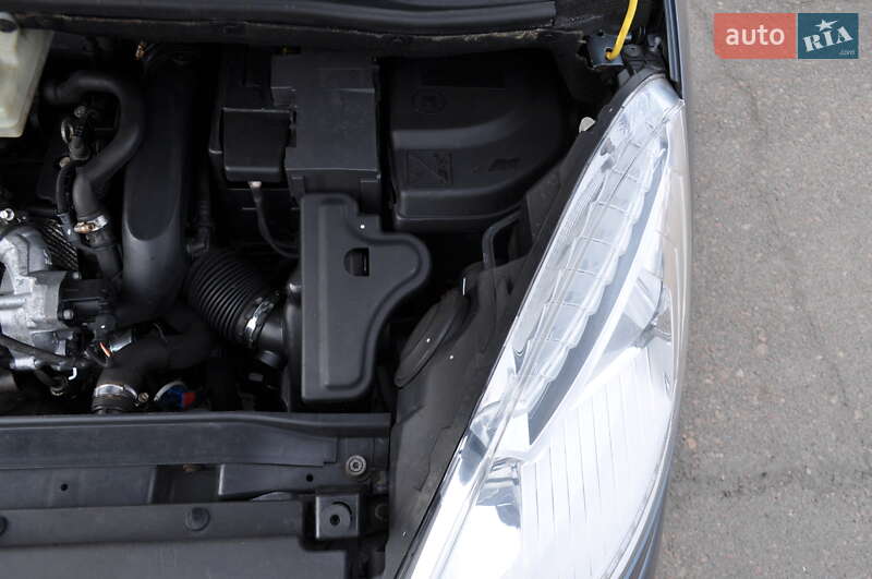 Микровэн Citroen C4 Picasso 2012 в Киеве