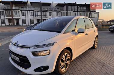 Citroen C4 Picasso 2014