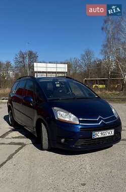 Citroen C4 Picasso 2007 Citroen C4 Picasso 2007