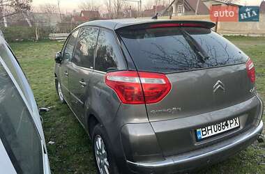 Минивэн Citroen C4 Picasso 2007 в 