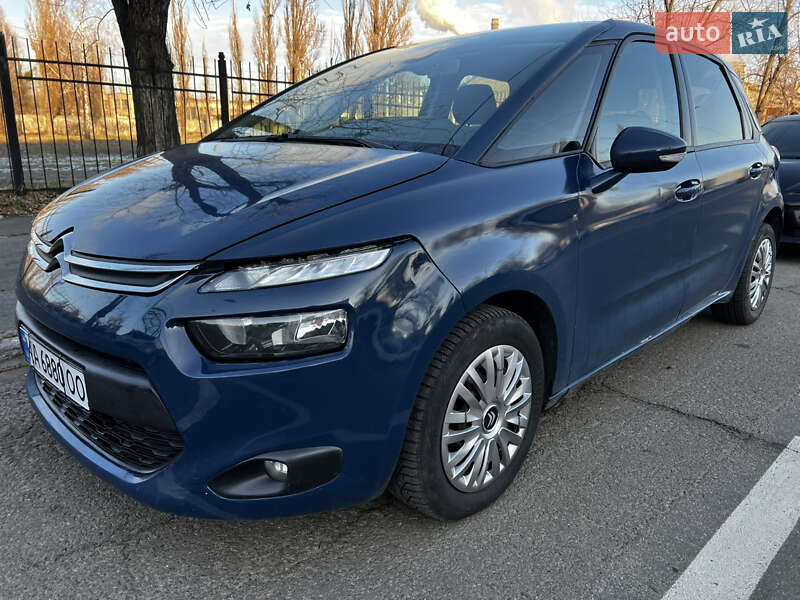 Микровэн Citroen C4 Picasso 2015 в Киеве