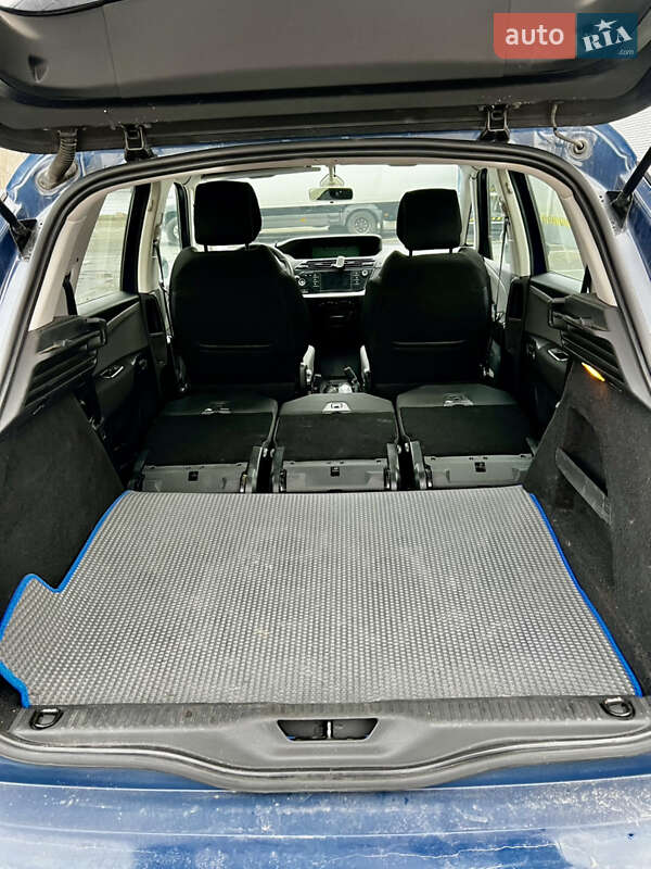 Микровэн Citroen C4 Picasso 2015 в Киеве