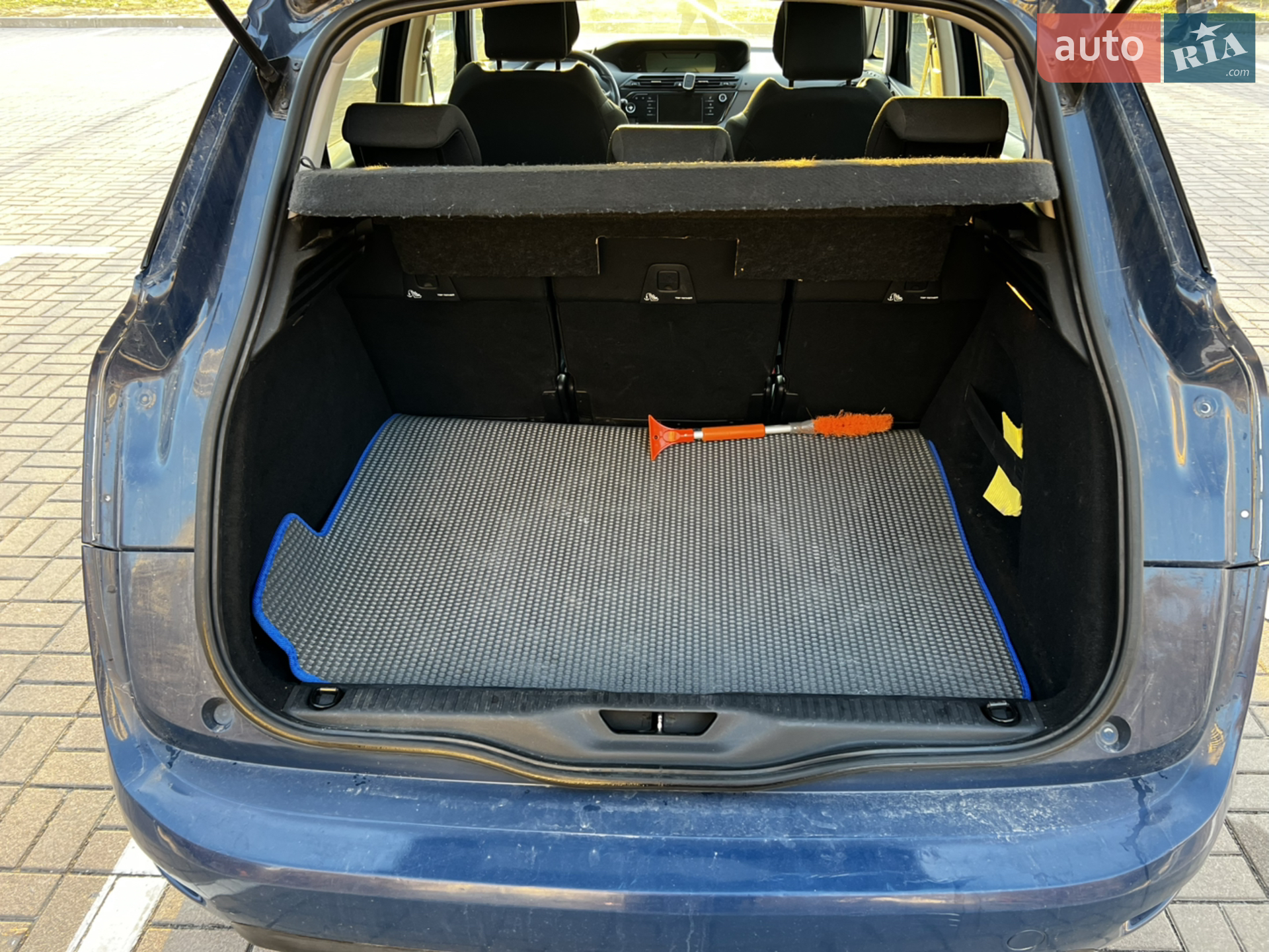 2015 Citroen C4 Picasso - мініатюра 17