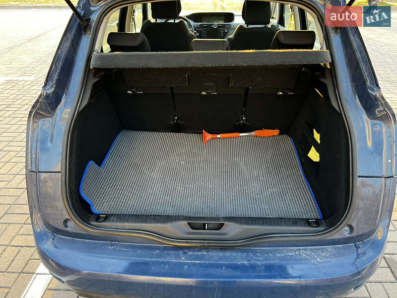 Микровэн Citroen C4 Picasso 2015 в Киеве