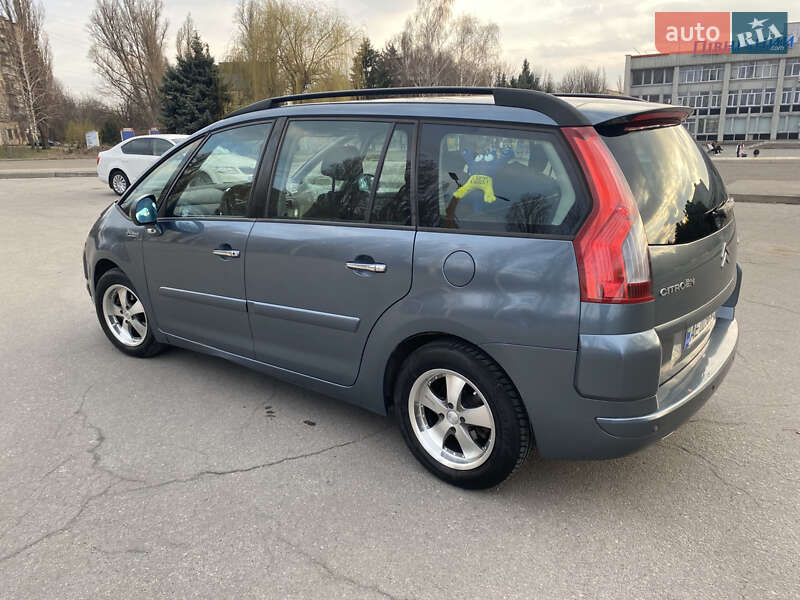 Минивэн Citroen C4 Picasso 2007 в Кривом Роге фото 19 Минивэн Citroen C4 Picasso 2007 в Кривом Роге
