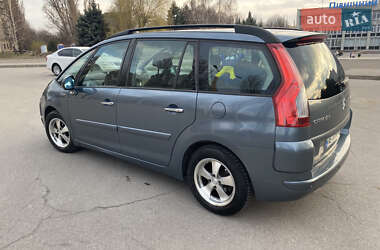 Минивэн Citroen C4 Picasso 2007 в 