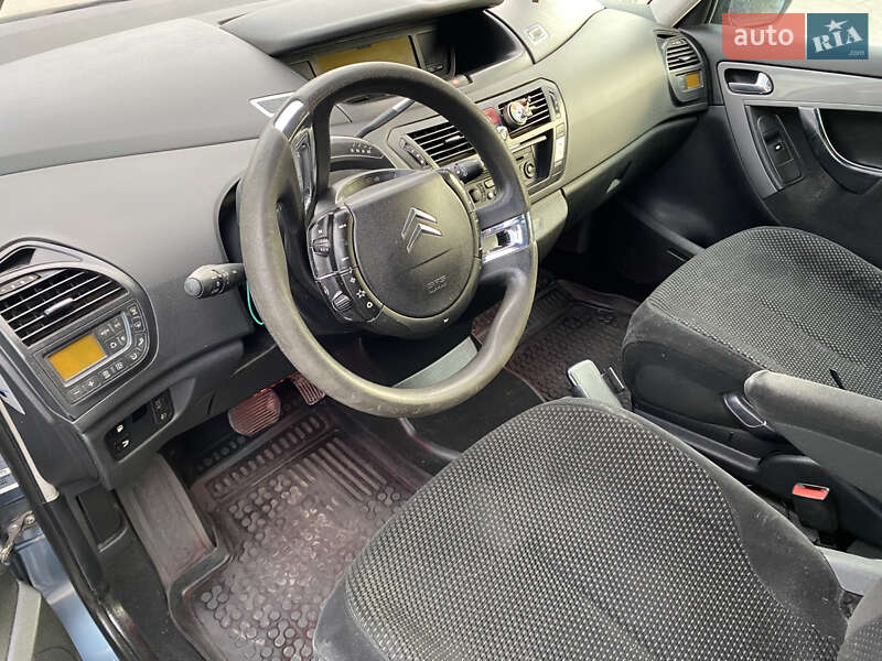 Минивэн Citroen C4 Picasso 2007 в Кривом Роге фото 26 Минивэн Citroen C4 Picasso 2007 в Кривом Роге