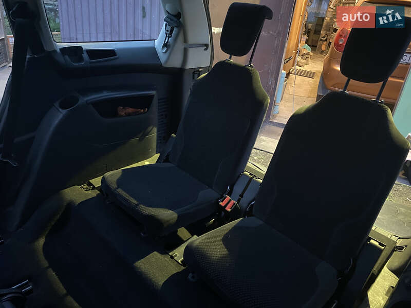 Минивэн Citroen C4 Picasso 2007 в Кривом Роге фото 33 Минивэн Citroen C4 Picasso 2007 в Кривом Роге