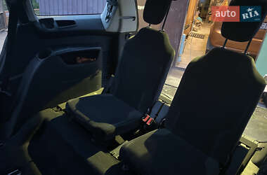 Минивэн Citroen C4 Picasso 2007 в 