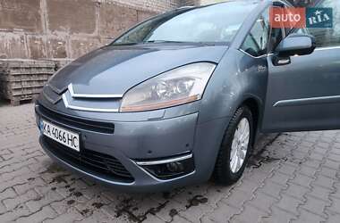 Citroen C4 Picasso 2008 Citroen C4 Picasso 2008